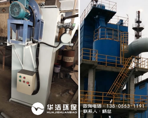 環保除塵設備中布袋除塵器日?？赡艹霈F的一些問題
